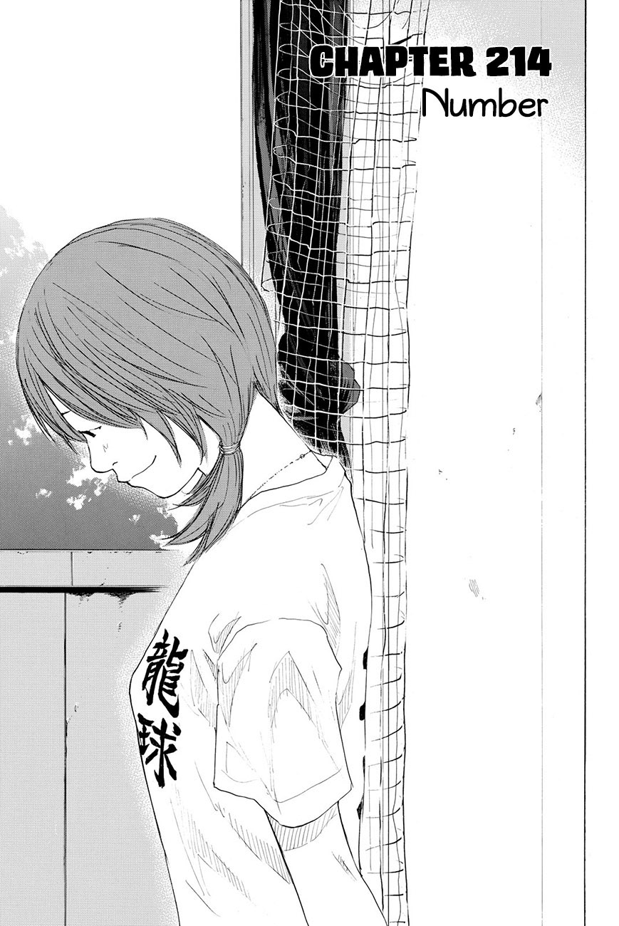 Read Ahiru no Sora en Manga Online