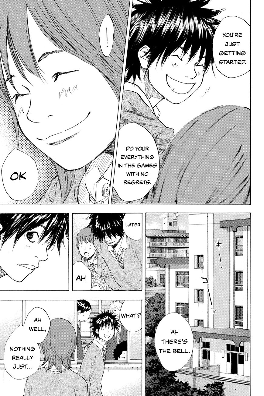 Read Ahiru no Sora en Manga Online