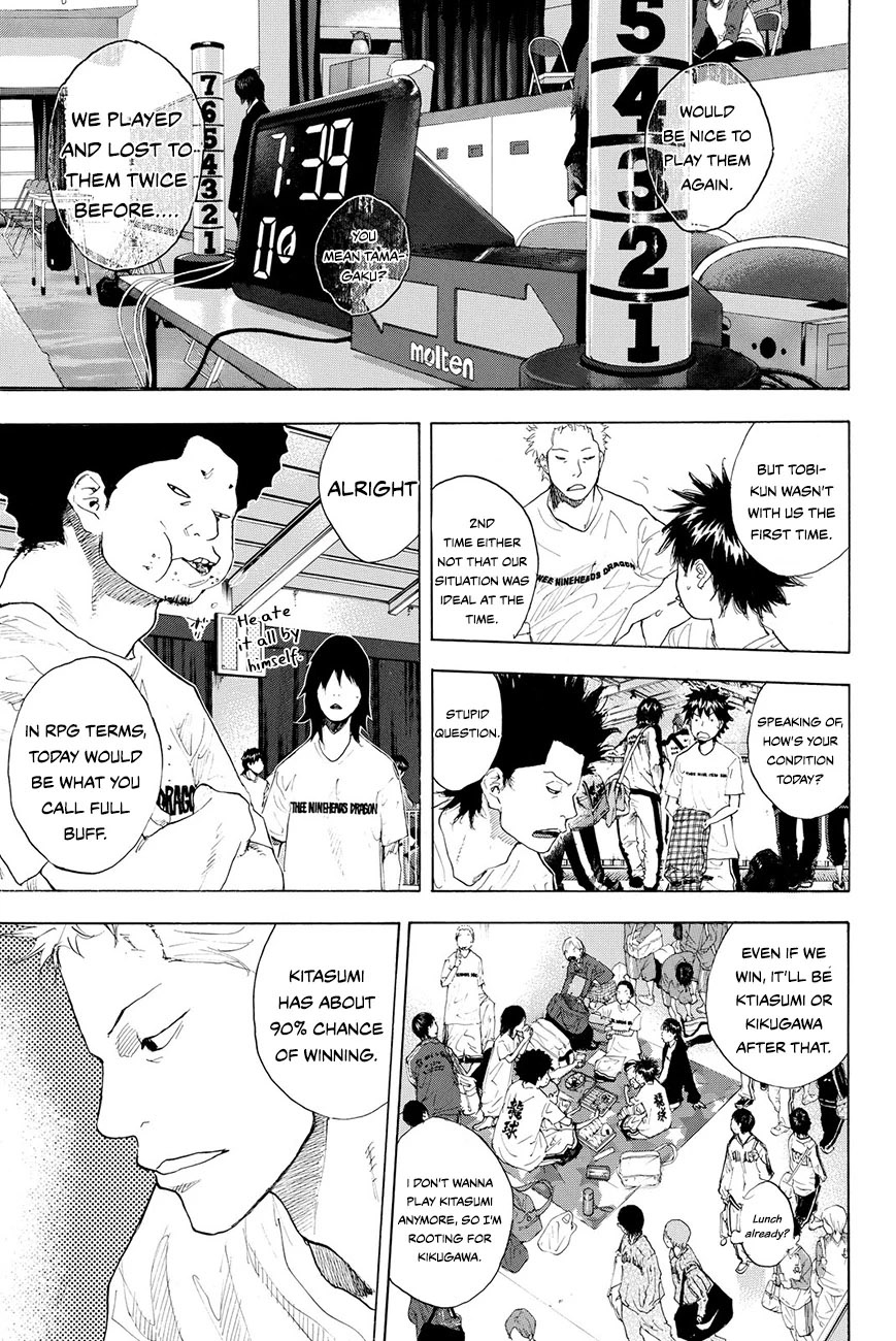 Read Ahiru no Sora en Manga Online