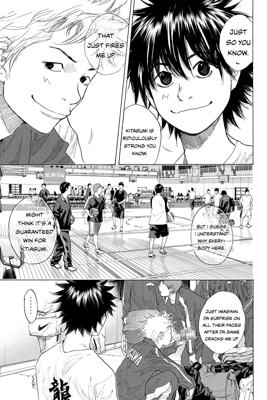 Read Ahiru no Sora en Manga Online