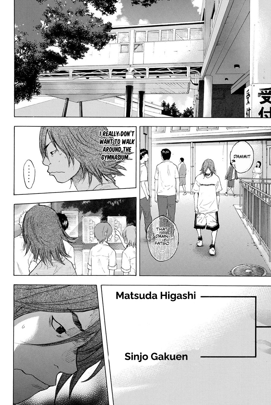 Read Ahiru no Sora en Manga Online