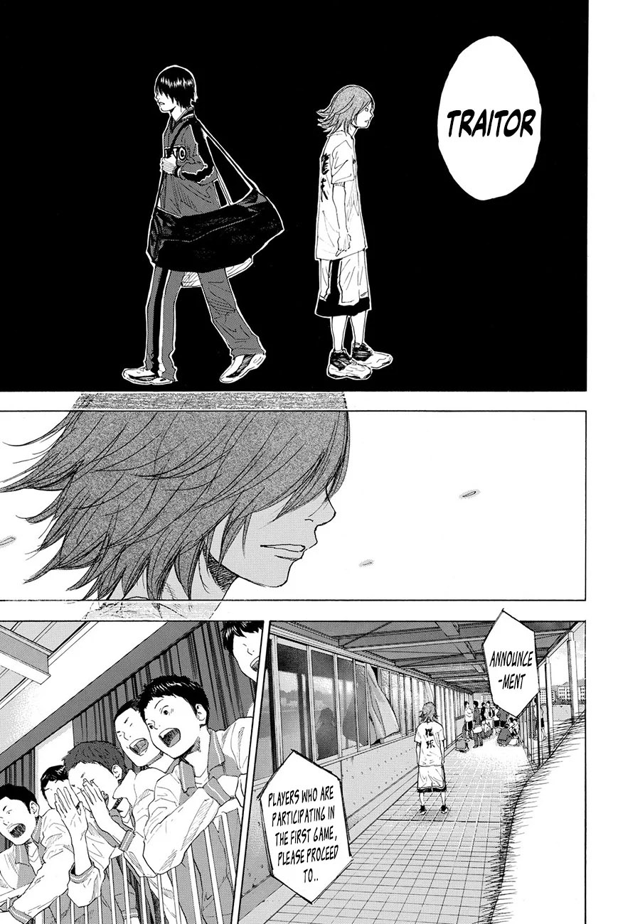 Read Ahiru no Sora en Manga Online
