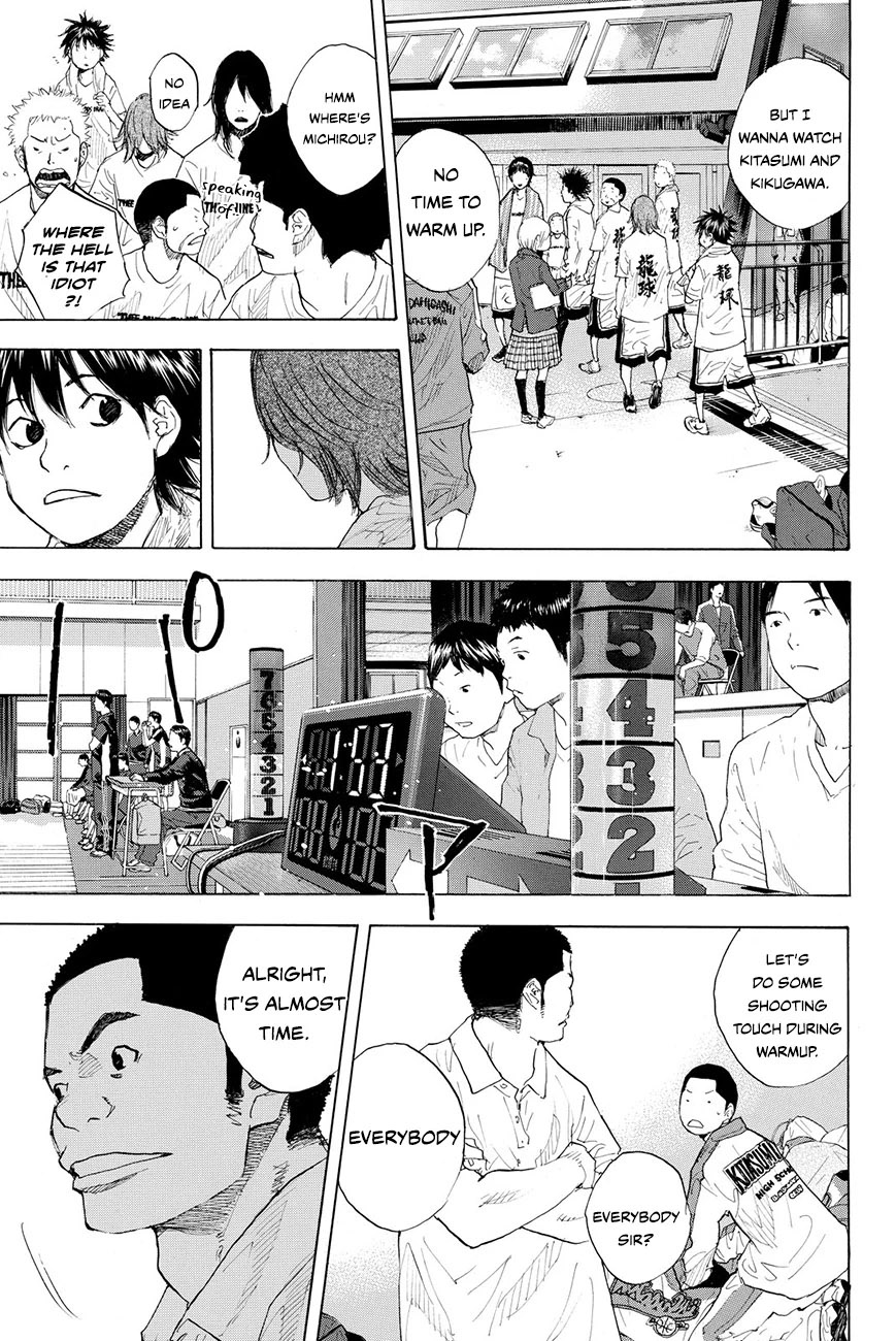 Read Ahiru no Sora en Manga Online