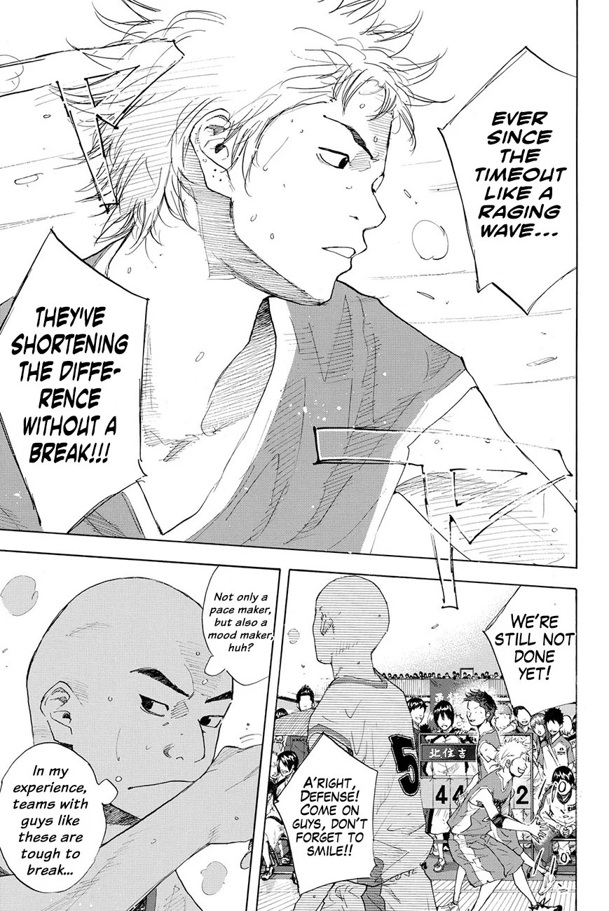 Read Ahiru no Sora en Manga Online