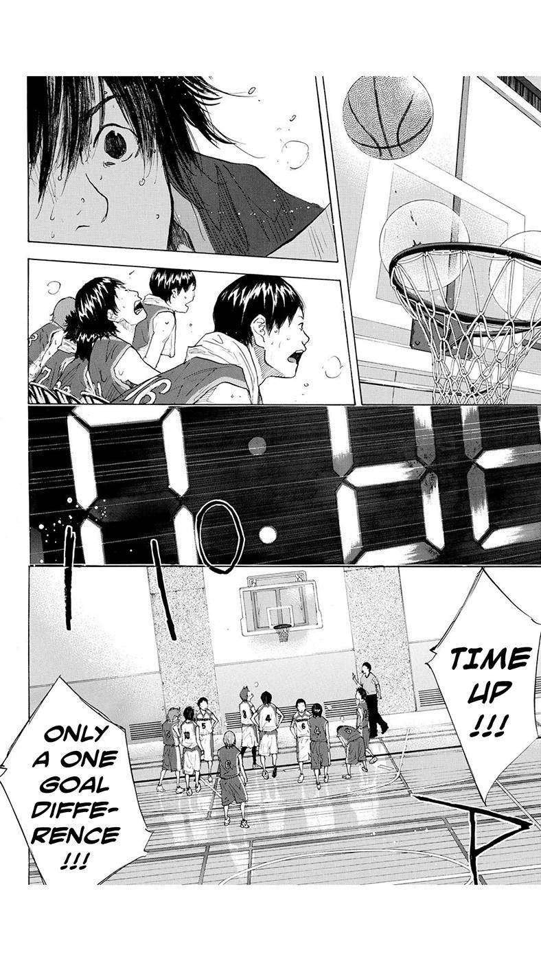 Read Ahiru no Sora en Manga Online