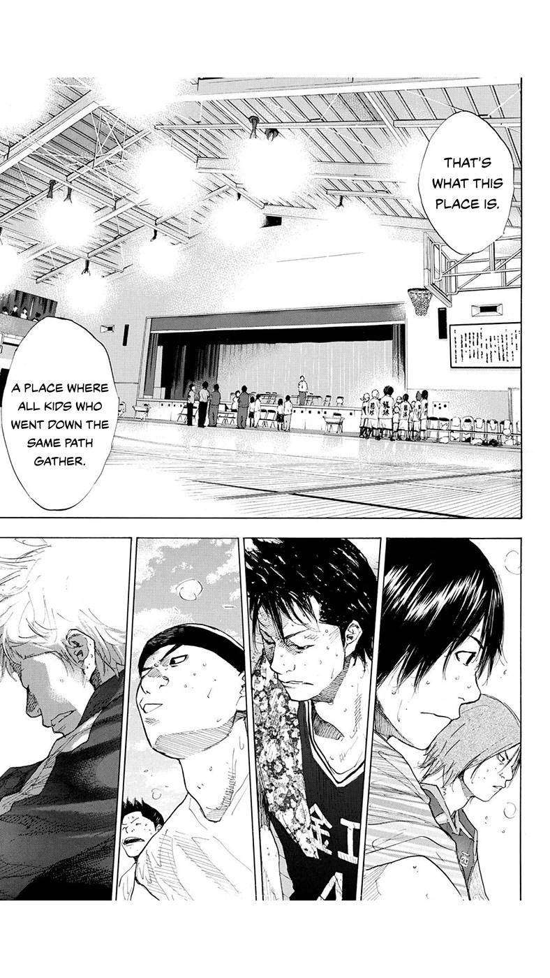Read Ahiru no Sora en Manga Online