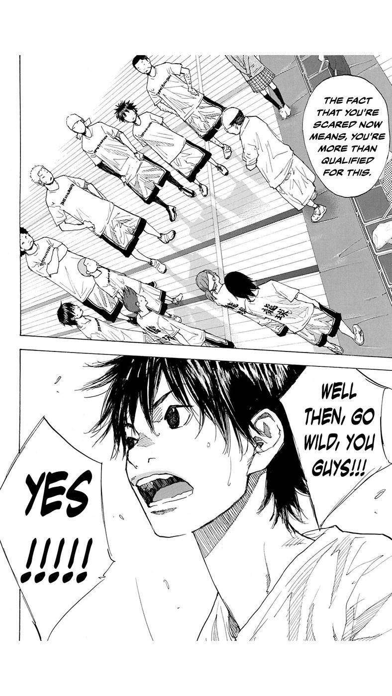 Read Ahiru no Sora en Manga Online