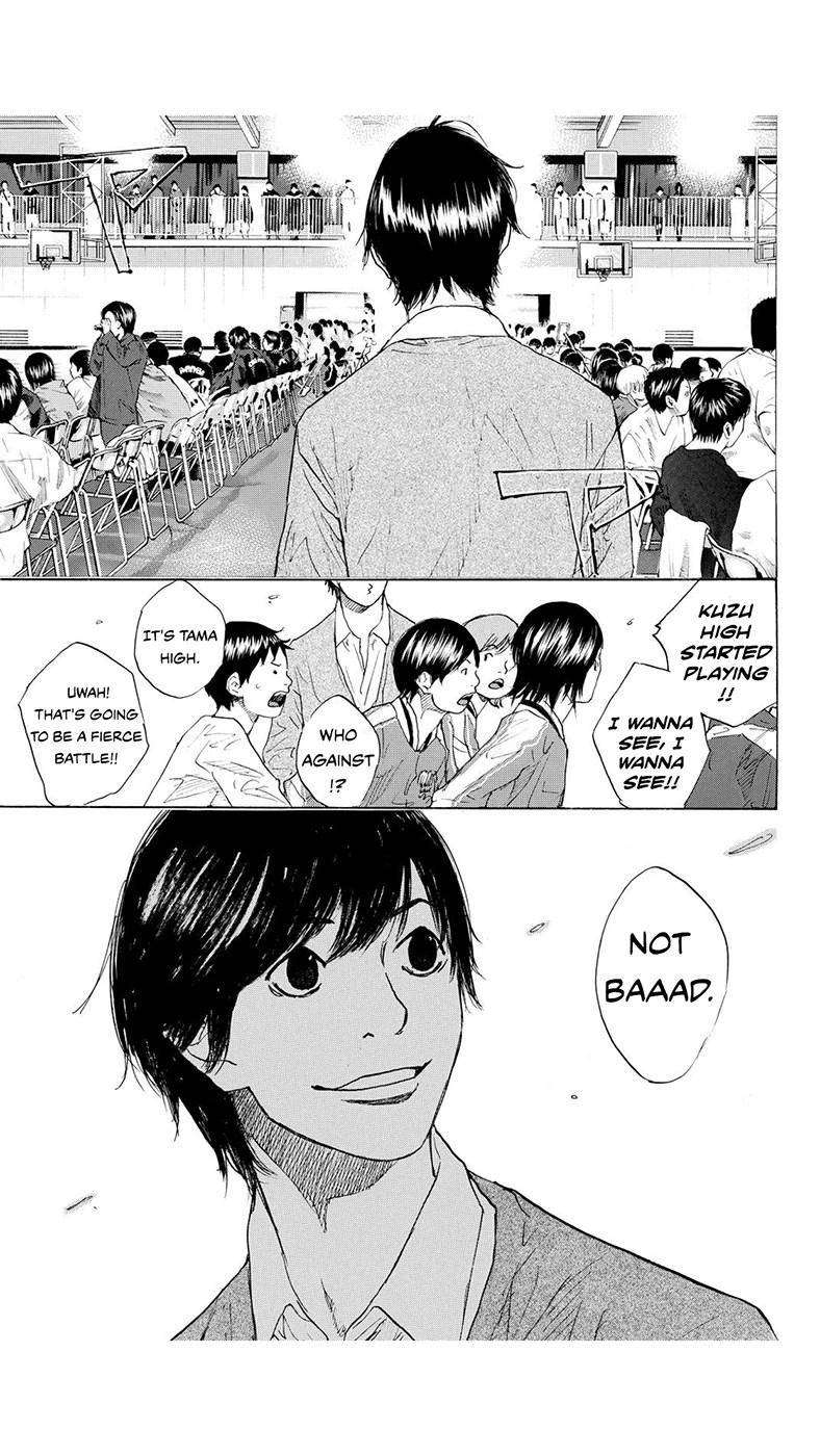 Read Ahiru no Sora en Manga Online