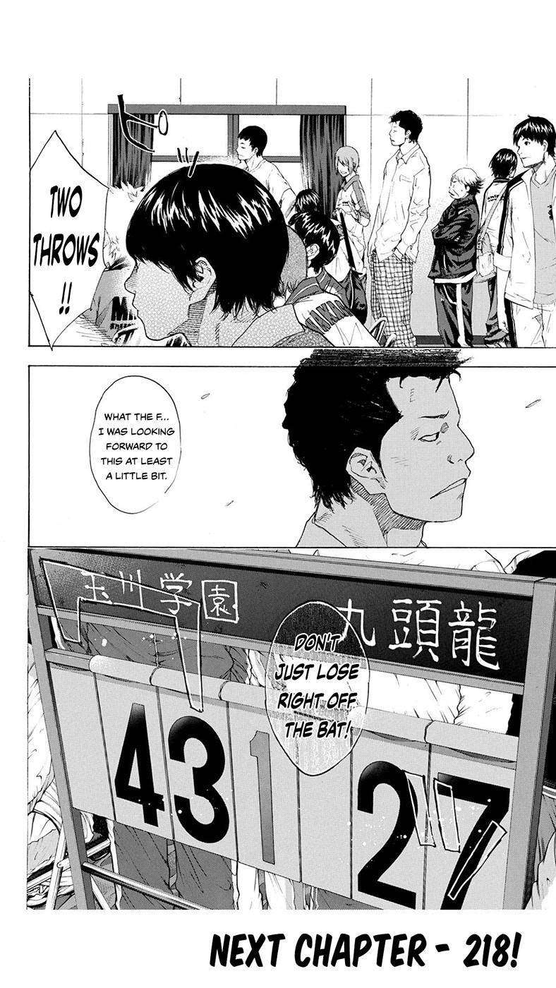 Read Ahiru no Sora en Manga Online