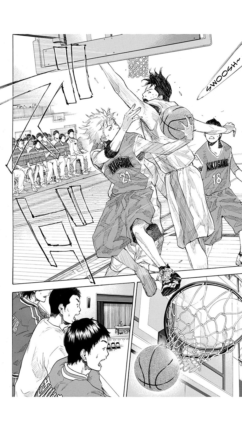 Read Ahiru no Sora en Manga Online
