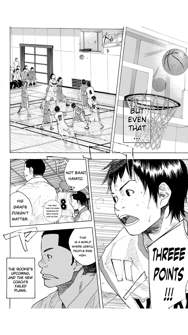 Read Ahiru no Sora en Manga Online
