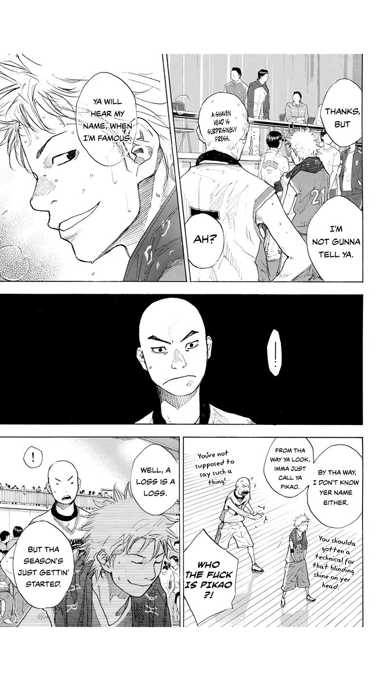 Read Ahiru no Sora en Manga Online