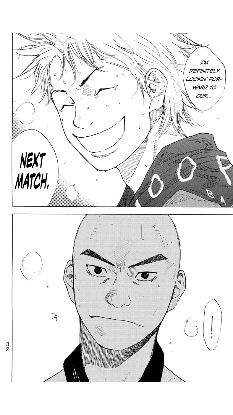 Read Ahiru no Sora en Manga Online