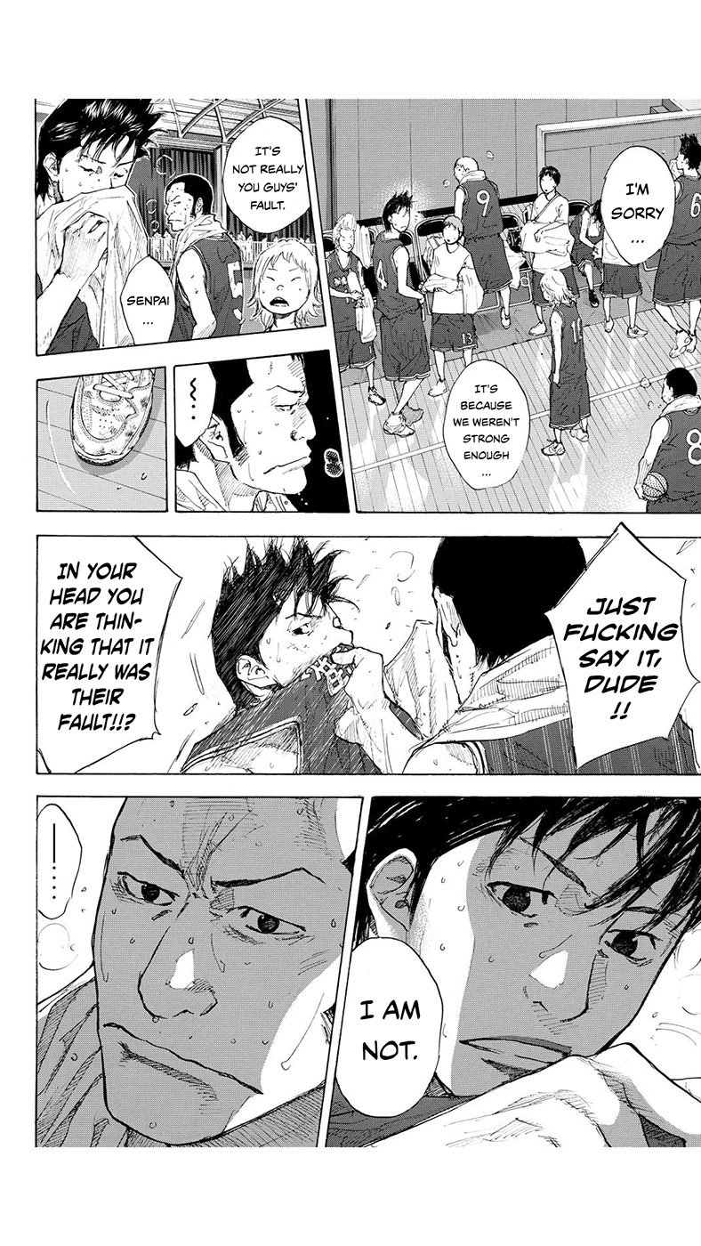 Read Ahiru no Sora en Manga Online