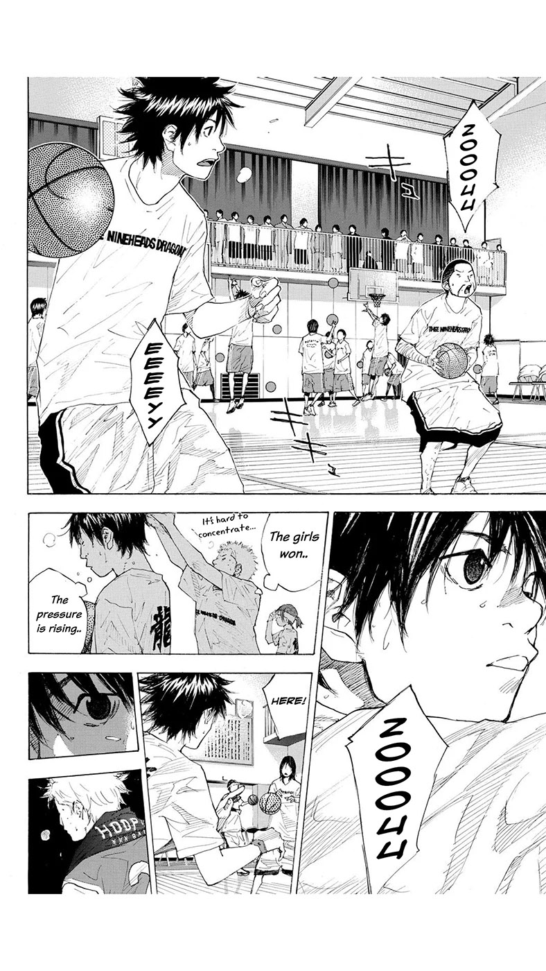 Read Ahiru no Sora en Manga Online
