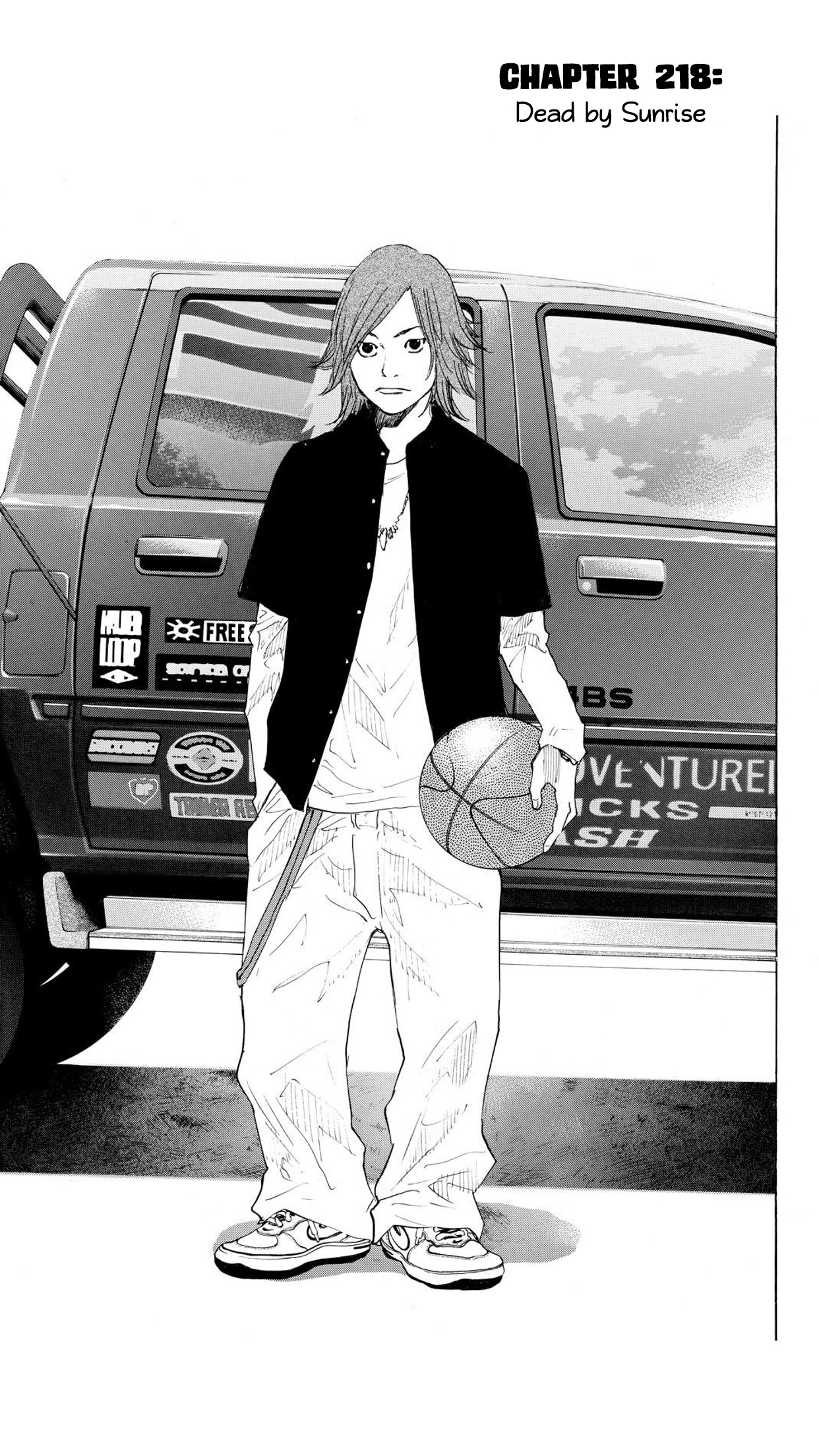 Read Ahiru no Sora en Manga Online