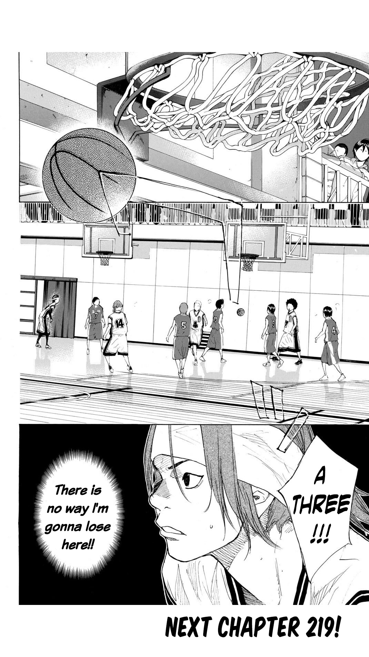 Read Ahiru no Sora en Manga Online