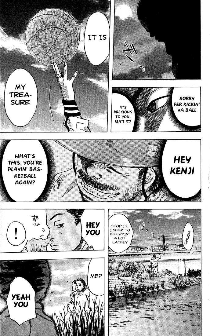 Read Ahiru no Sora en Manga Online