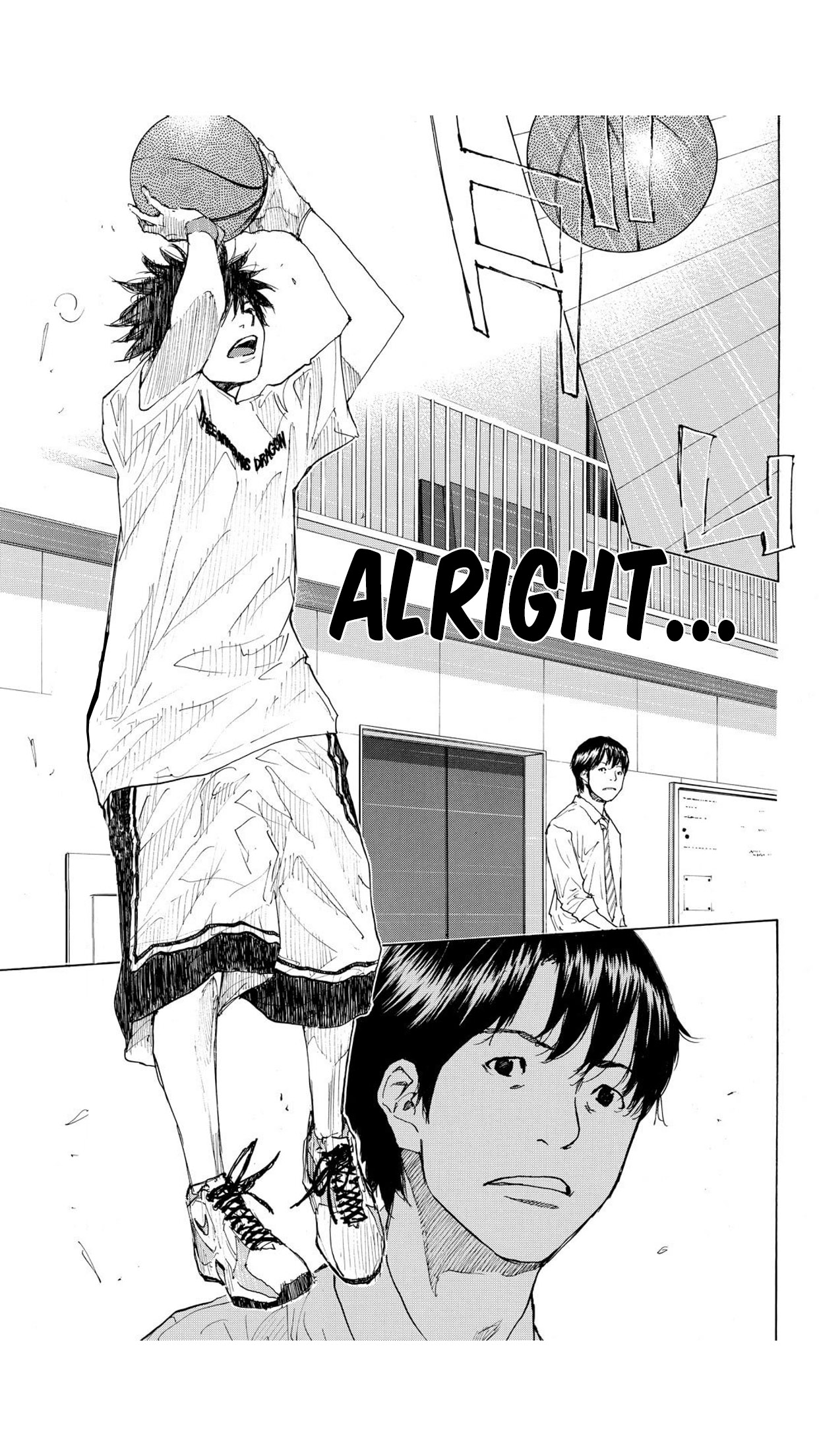 Read Ahiru no Sora en Manga Online