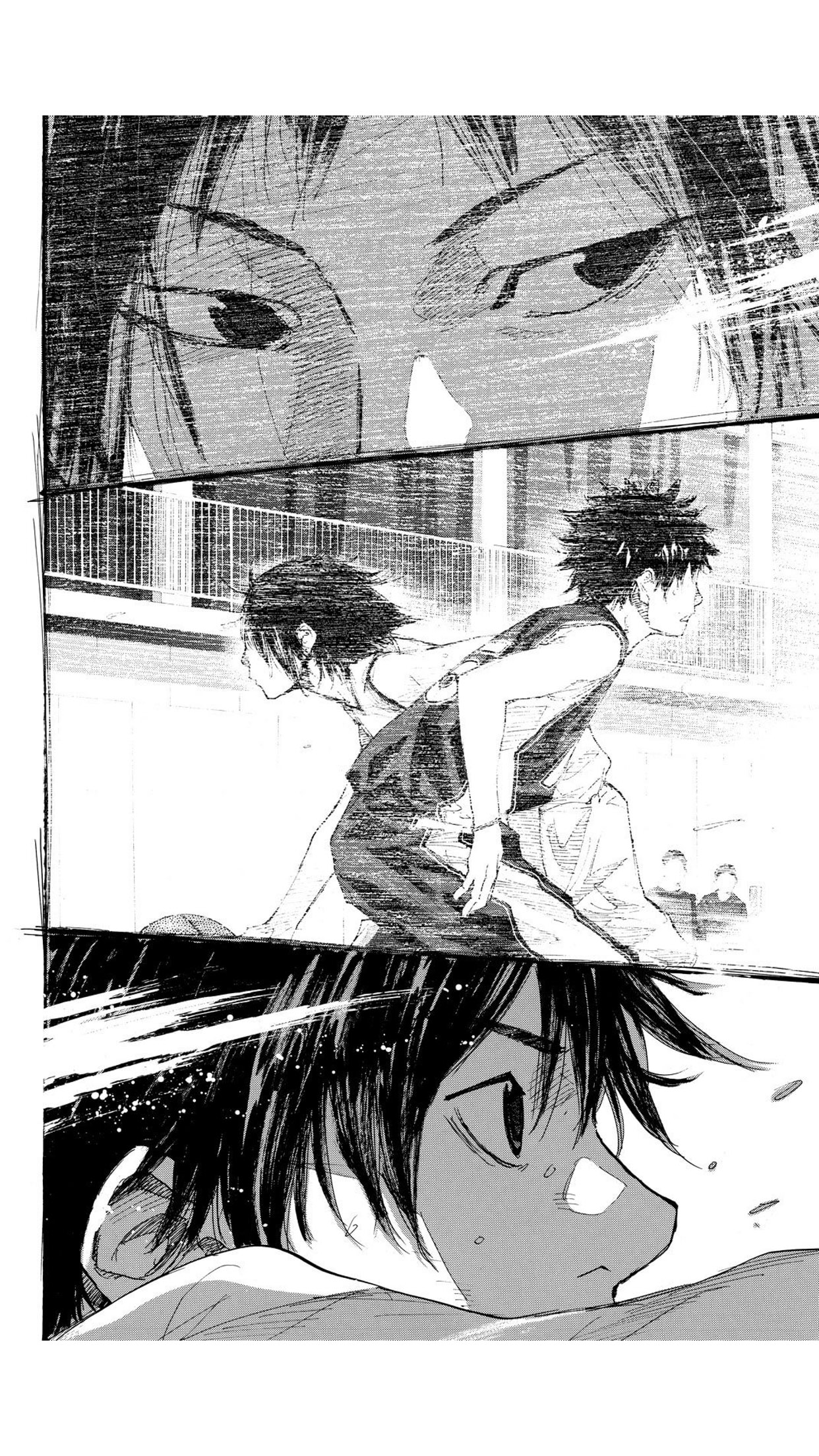 Read Ahiru no Sora en Manga Online