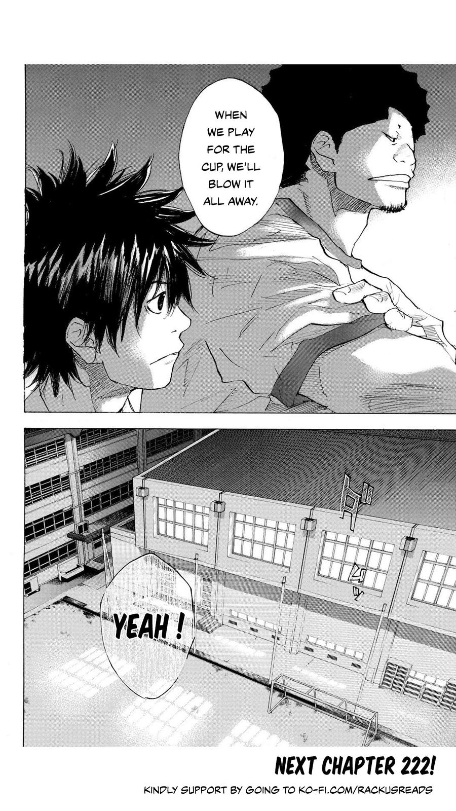Read Ahiru no Sora en Manga Online