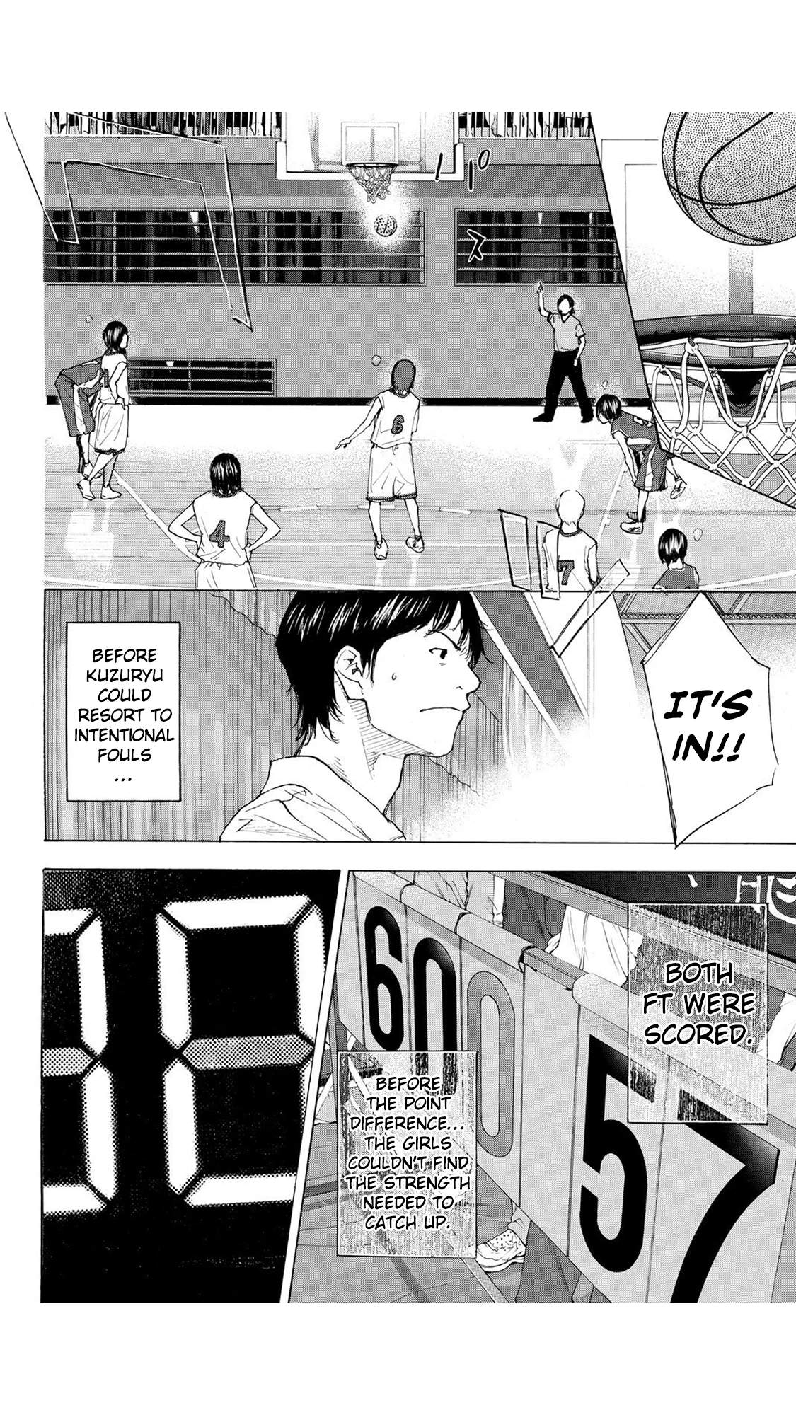 Read Ahiru no Sora en Manga Online