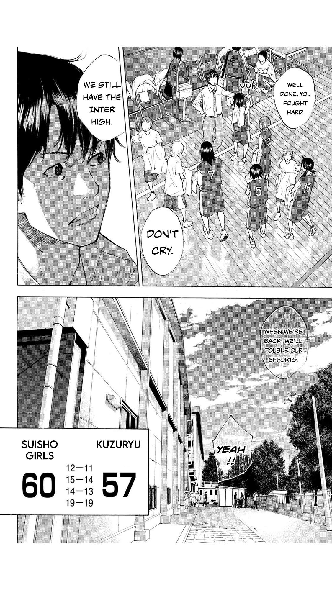 Read Ahiru no Sora en Manga Online