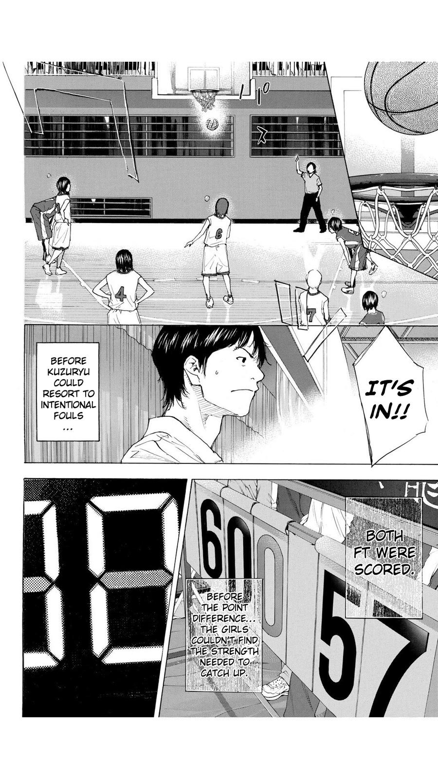 Read Ahiru no Sora en Manga Online