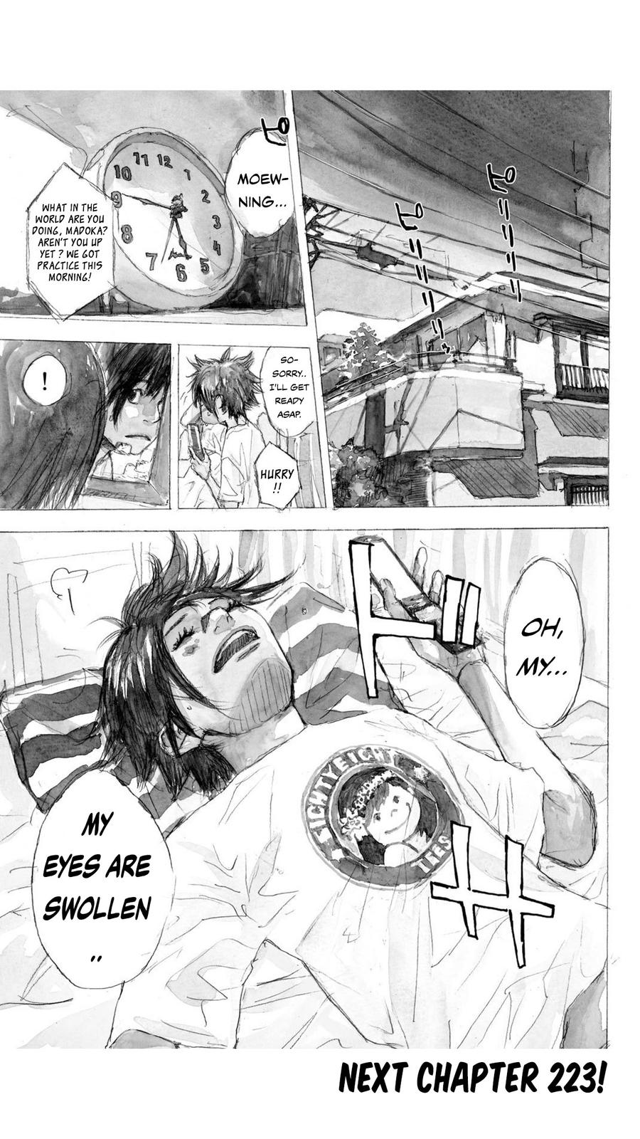 Read Ahiru no Sora en Manga Online