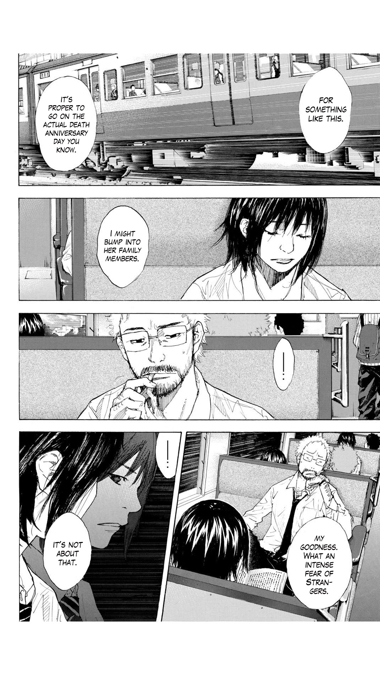 Read Ahiru no Sora en Manga Online