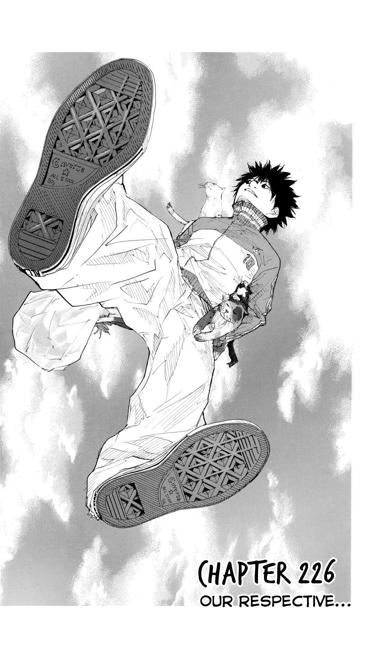 Read Ahiru no Sora en Manga Online