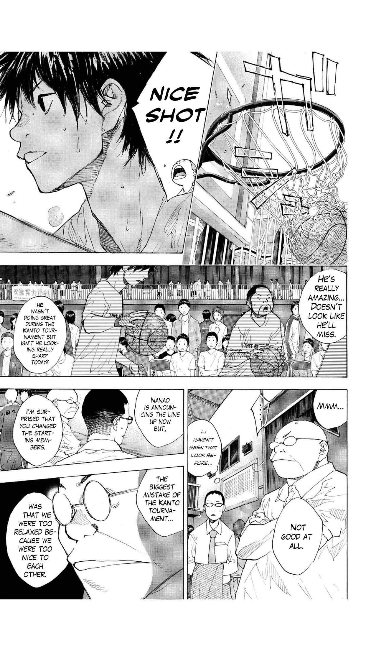 Read Ahiru no Sora en Manga Online