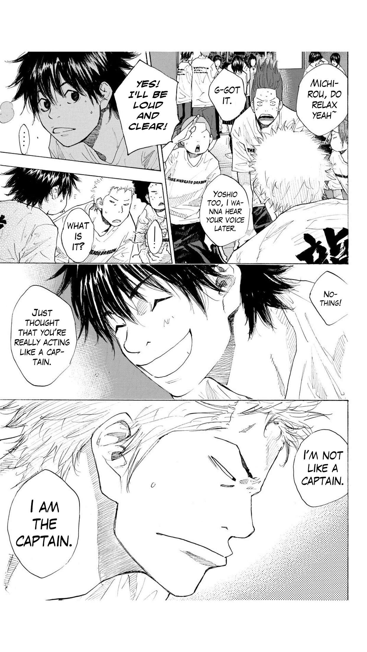 Read Ahiru no Sora en Manga Online