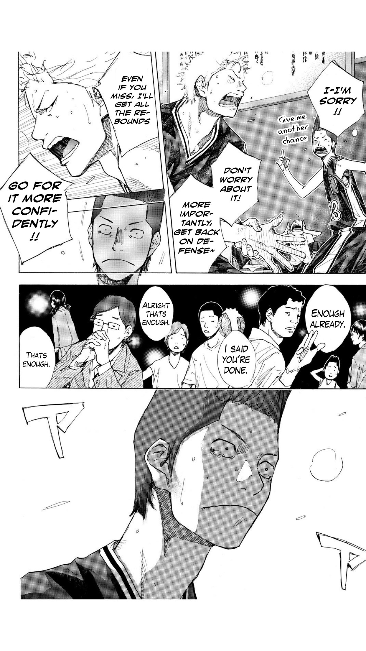 Read Ahiru no Sora en Manga Online