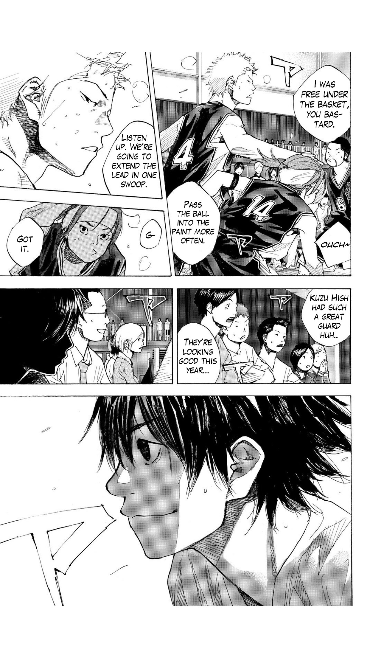 Read Ahiru no Sora en Manga Online