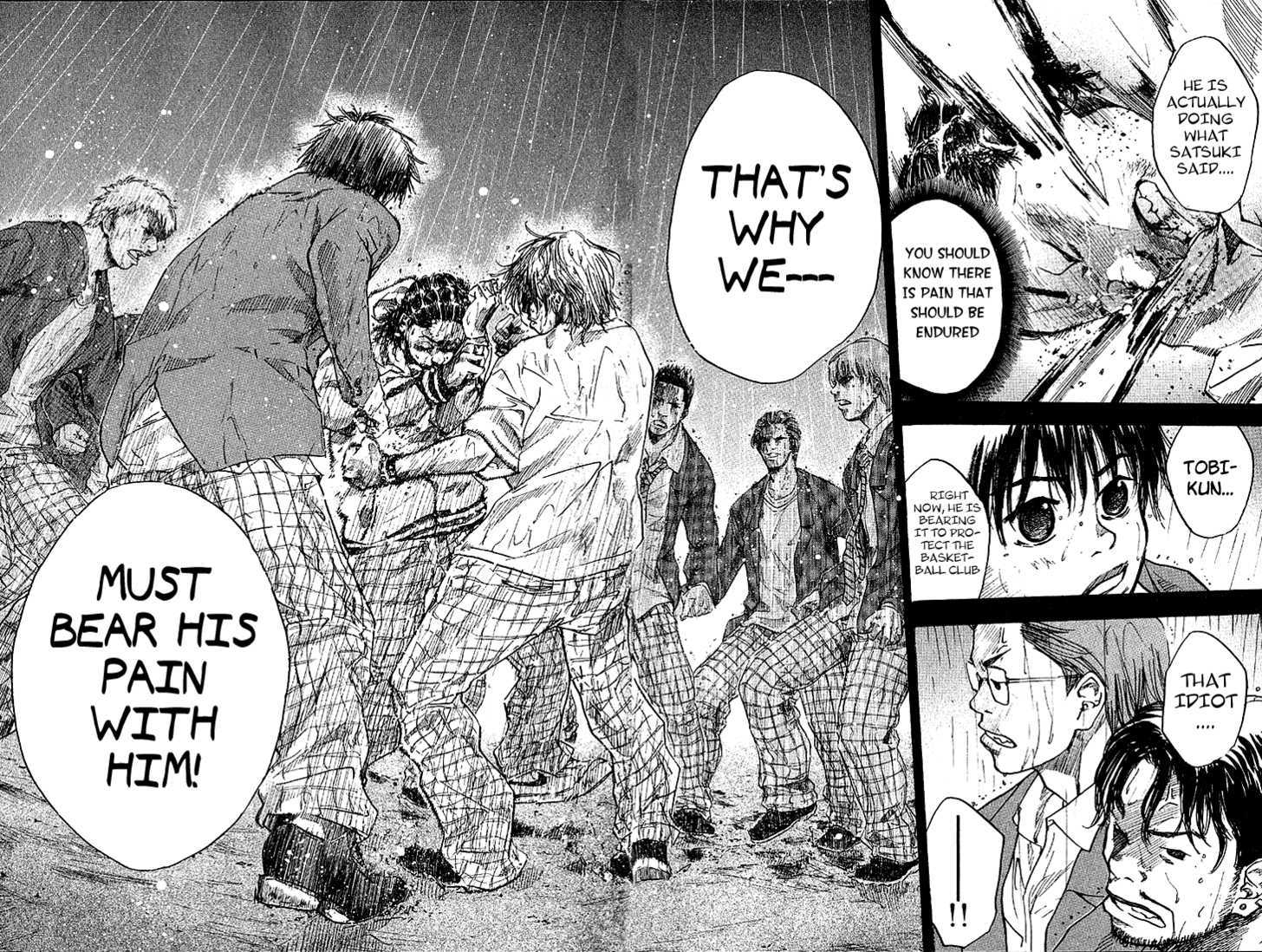 Read Ahiru no Sora en Manga Online