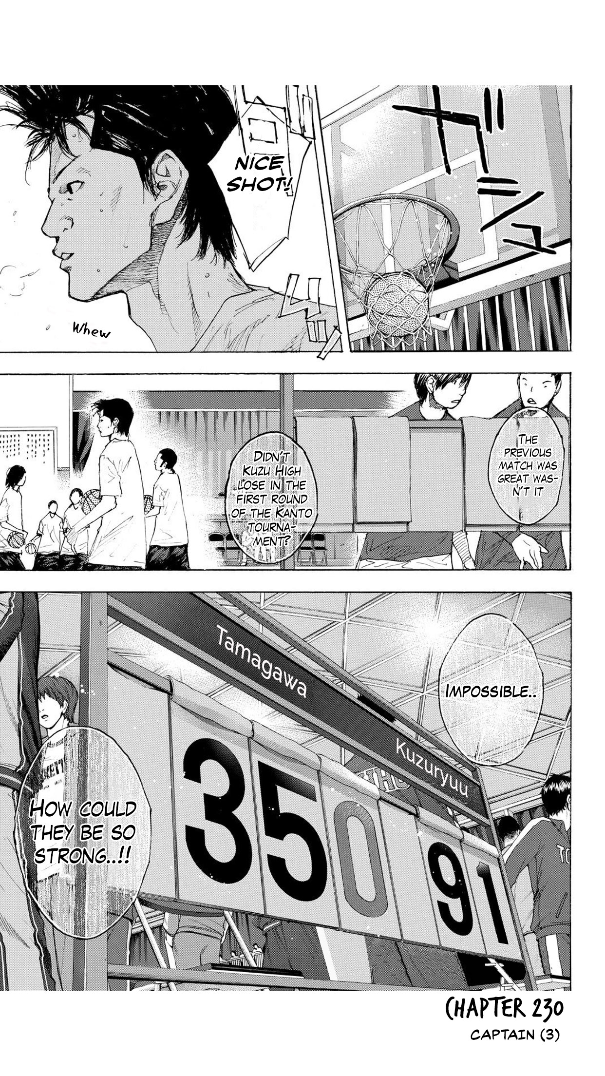 Read Ahiru no Sora en Manga Online