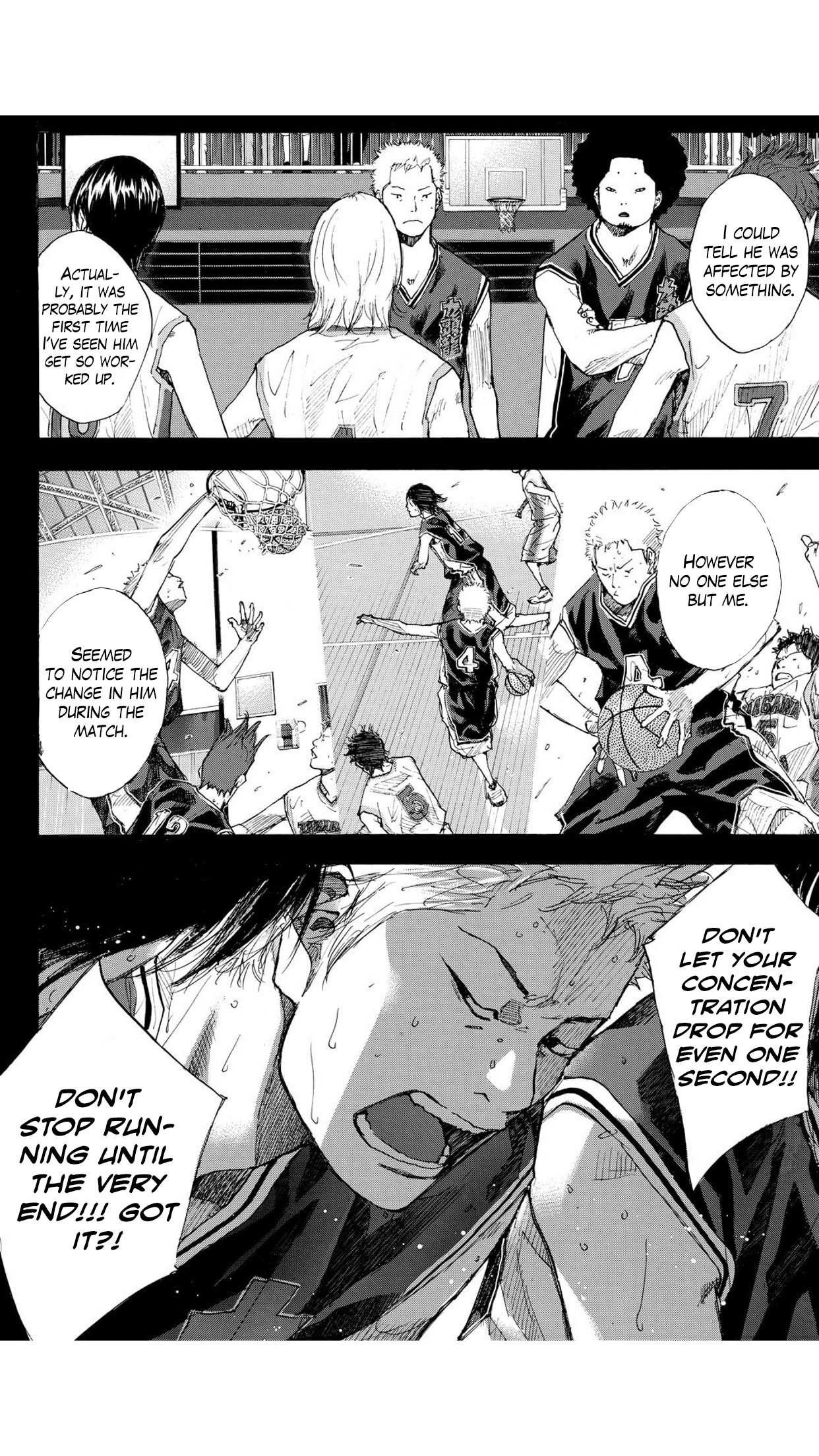 Read Ahiru no Sora en Manga Online