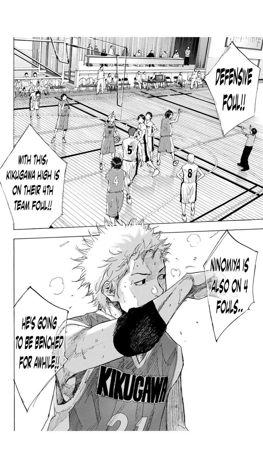 Read Ahiru no Sora en Manga Online