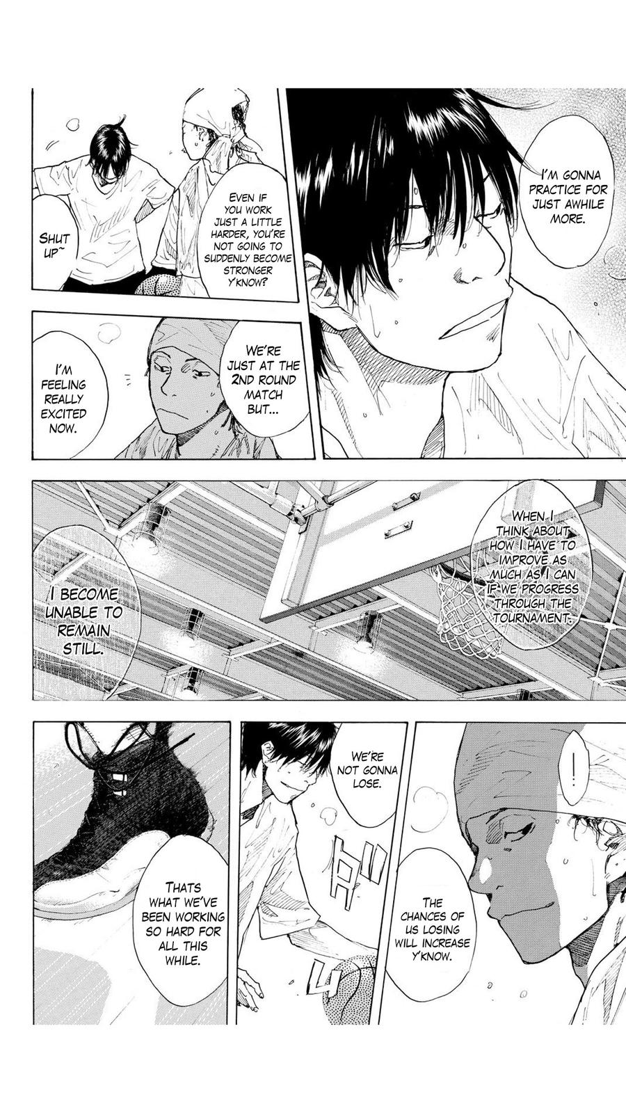 Read Ahiru no Sora en Manga Online
