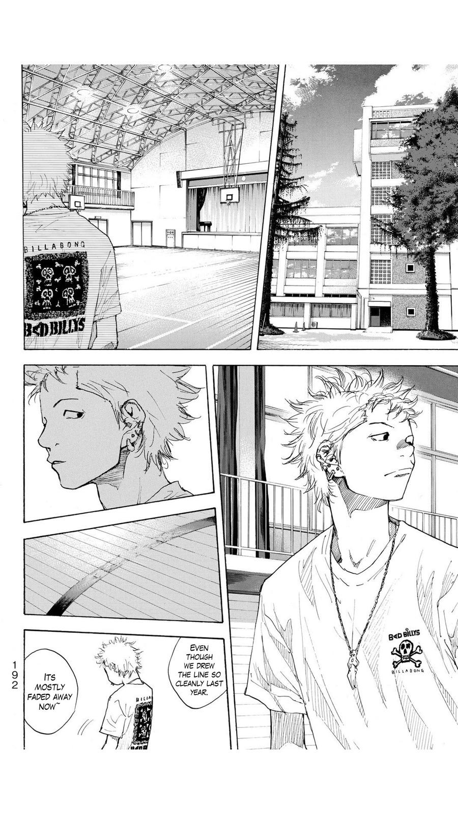 Read Ahiru no Sora en Manga Online