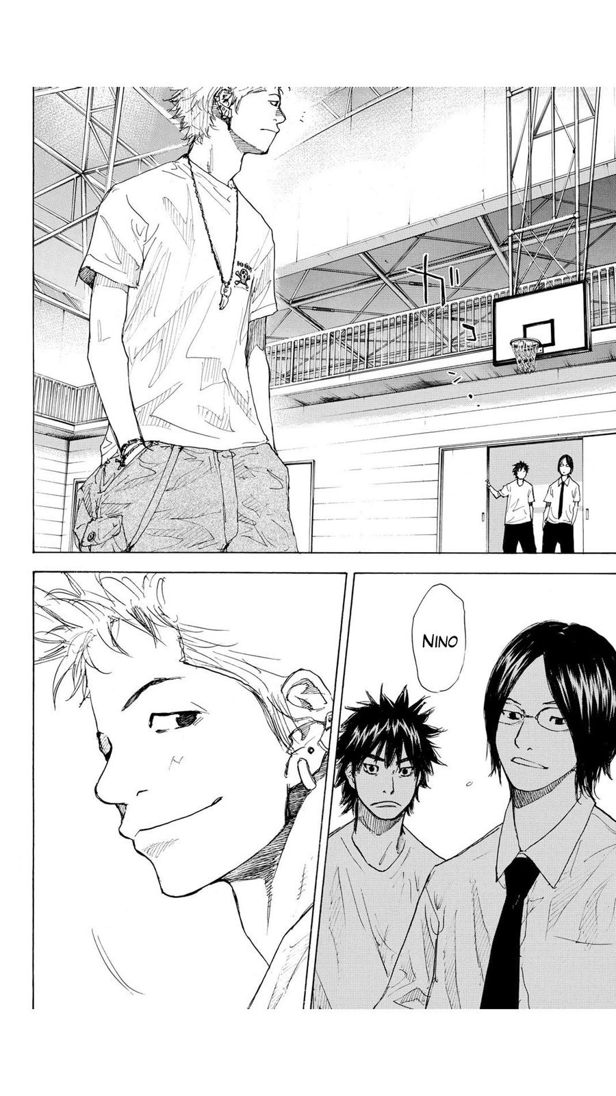 Read Ahiru no Sora en Manga Online
