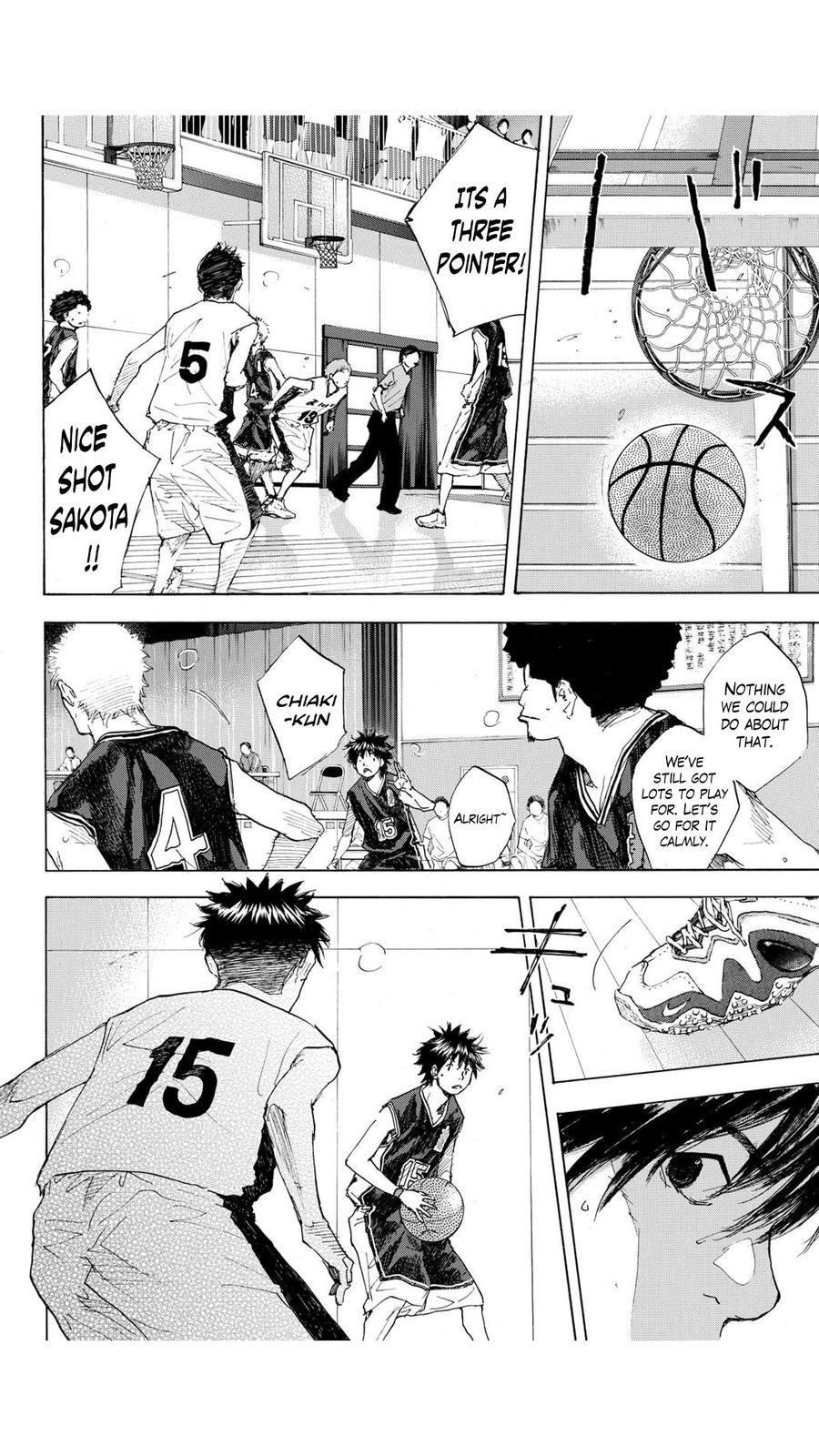 Read Ahiru no Sora en Manga Online