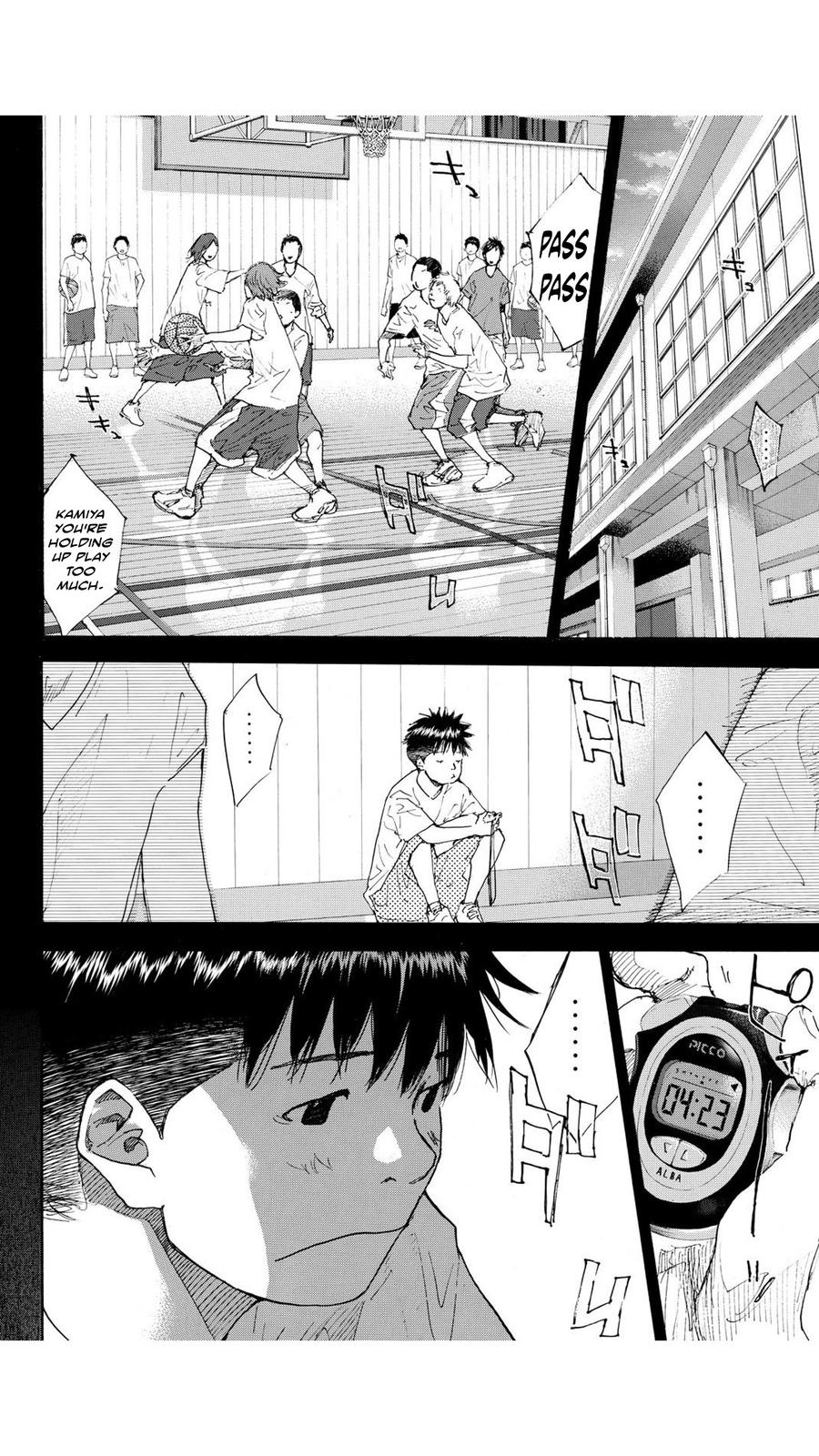 Read Ahiru no Sora en Manga Online