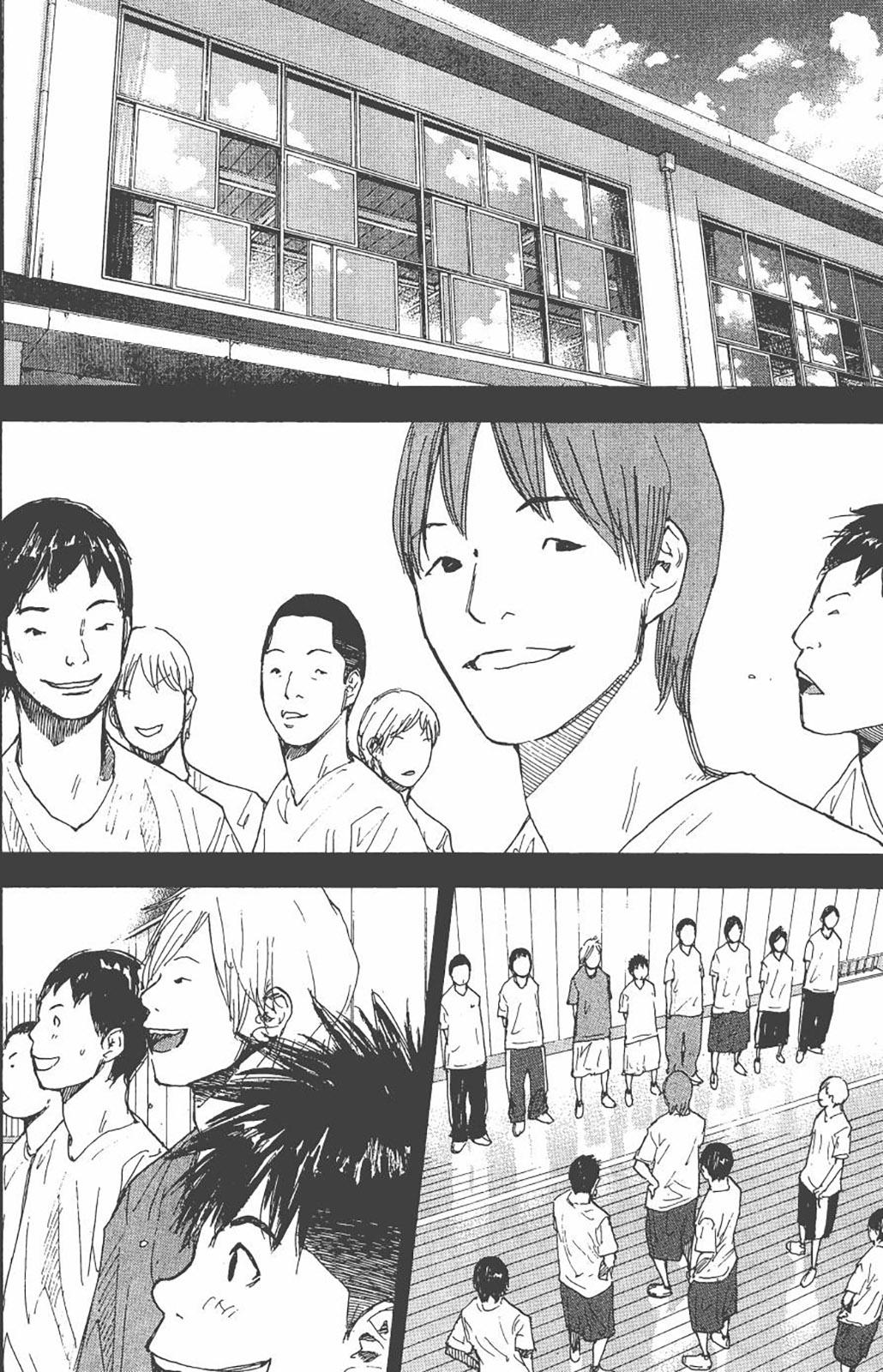 Read Ahiru no Sora en Manga Online