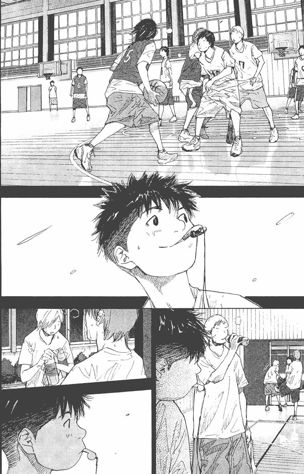 Read Ahiru no Sora en Manga Online