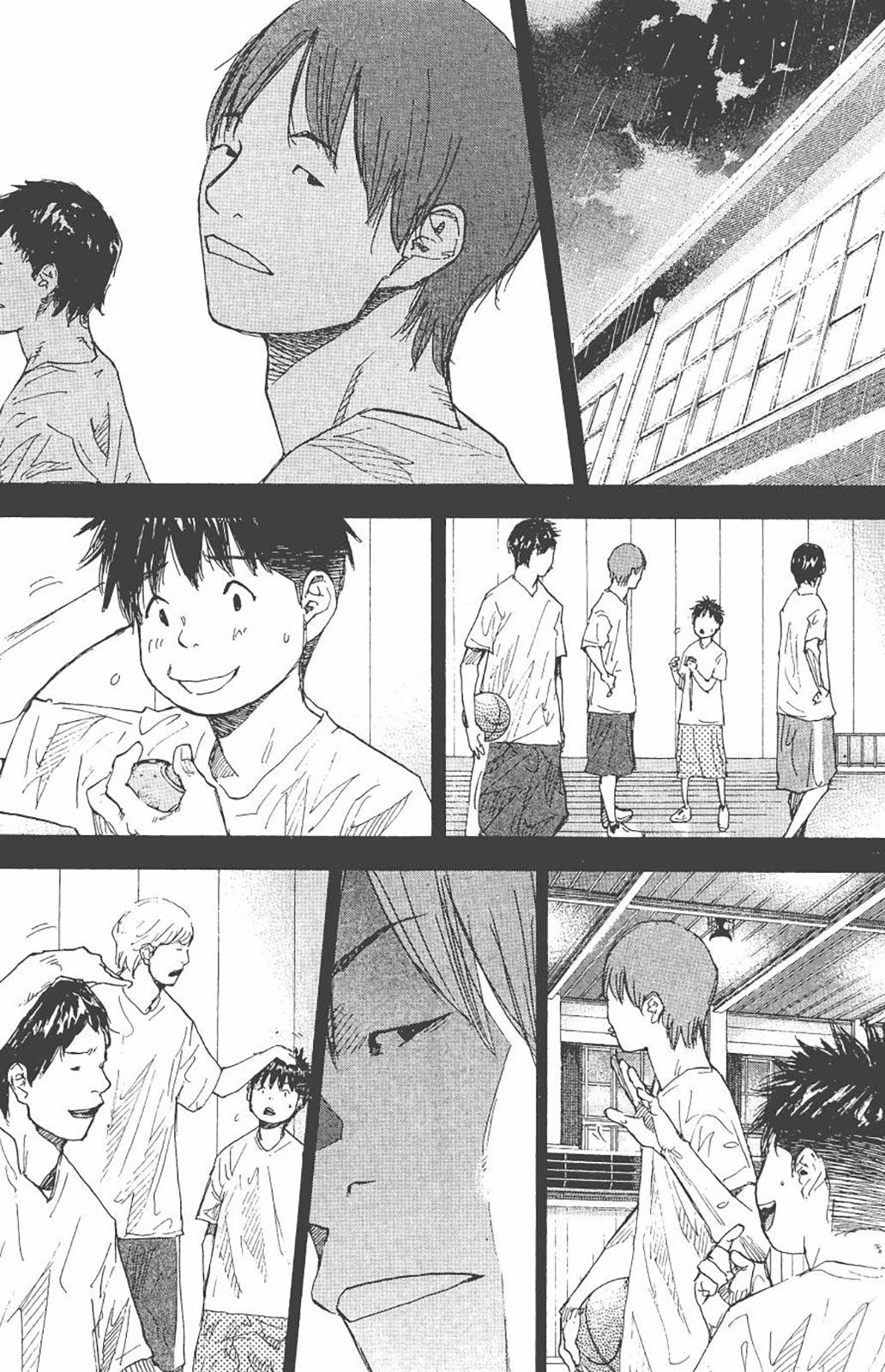 Read Ahiru no Sora en Manga Online