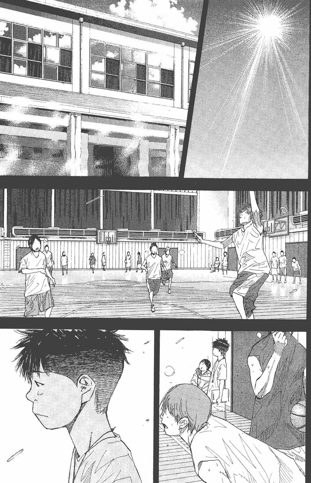 Read Ahiru no Sora en Manga Online
