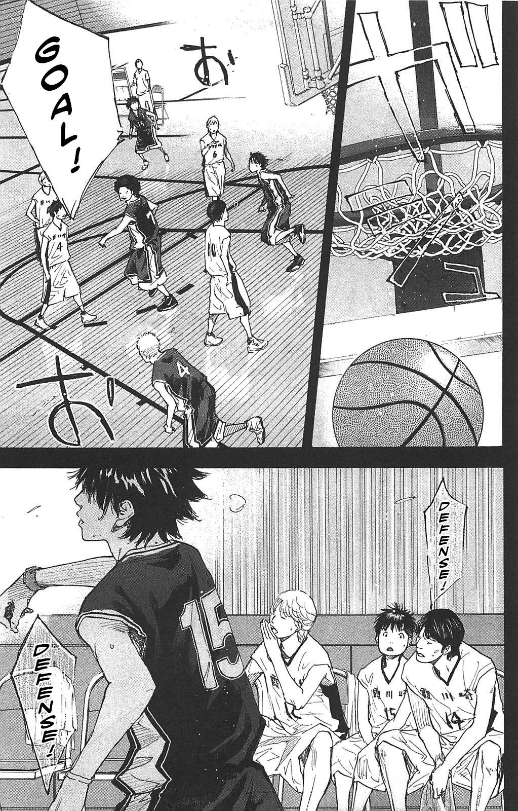 Read Ahiru no Sora en Manga Online