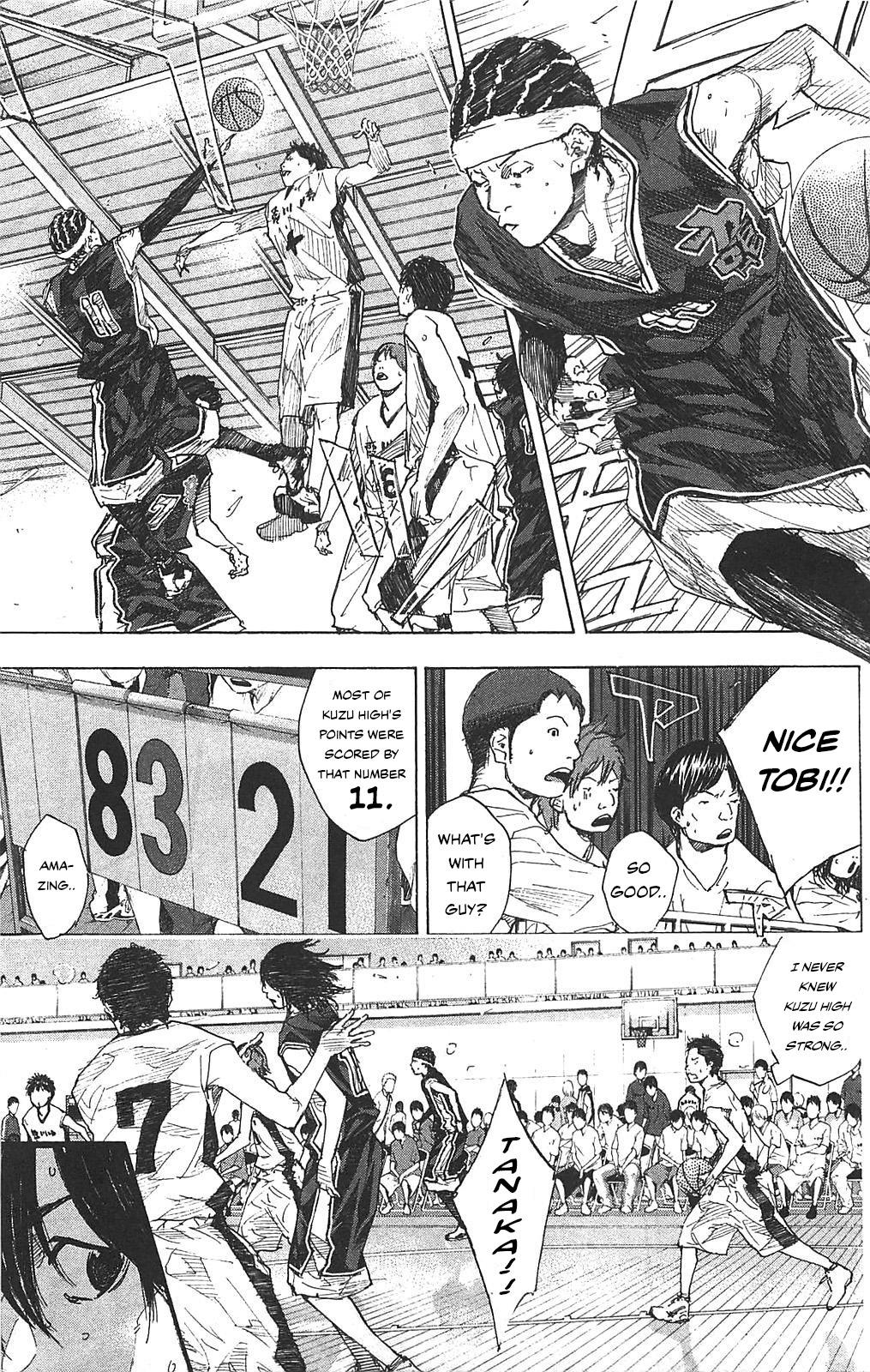 Read Ahiru no Sora en Manga Online